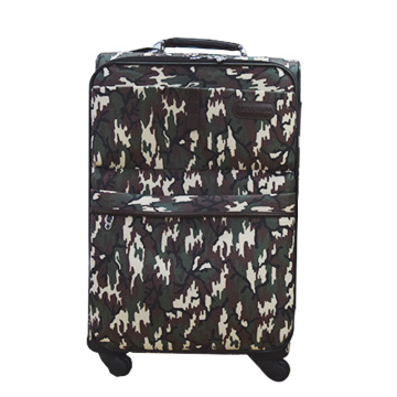 Best four wheels softside luggage for travel
