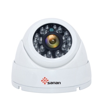 4X Auto Zoom lens Network Security Camera