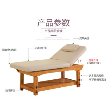 Electric spa Massage Beauty Facial bed