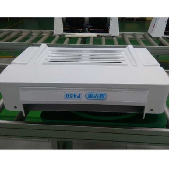 AC220V refrigeration standby system for truck