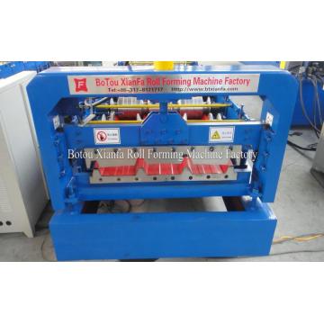 wall panel galvanized cold roll forming machine