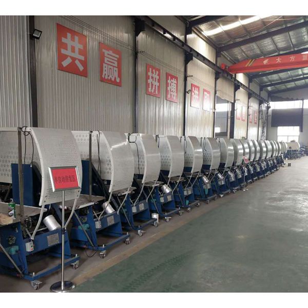 Automatic PE bundle tying strapping machine for Carton