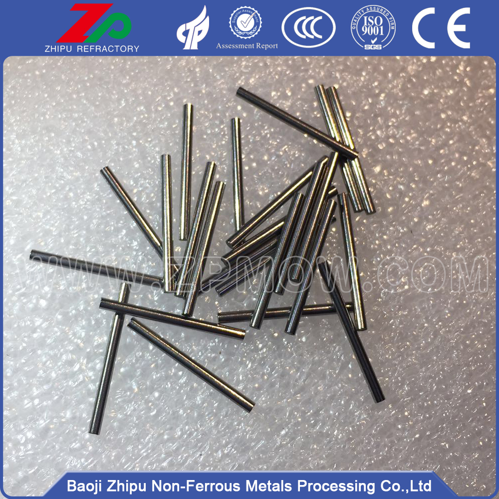 High quality molybdenum carbide needle for bearing