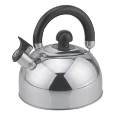 2.0L Stainless Steel Teakettle mirror polished
