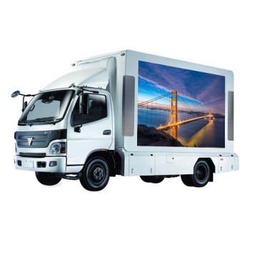 PH3 Outdoor Truck LED Display