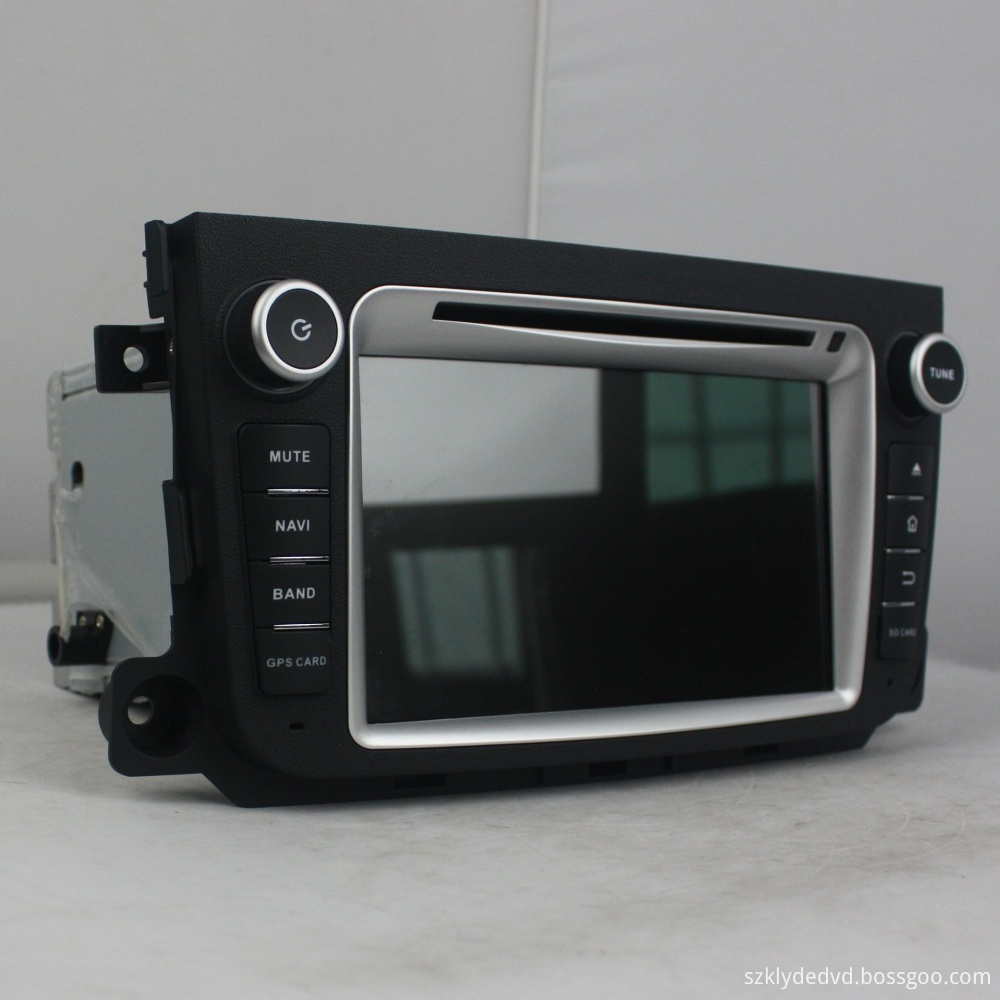 Car DVD player for Benz SMART 2011-2012