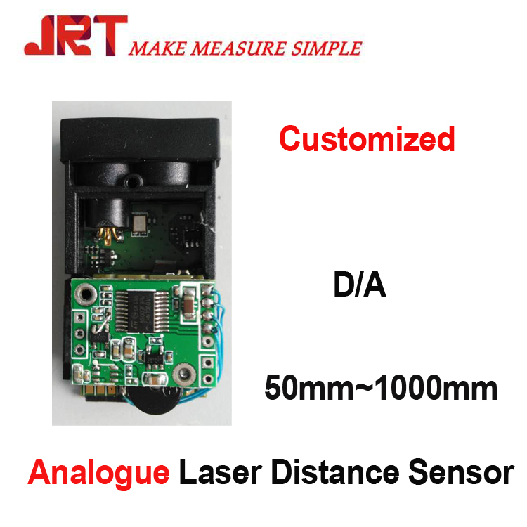 Analogue Laser Distance Sensor