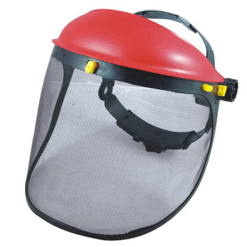 PP Wire Mesh Face Shield