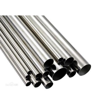 DIN EN10312 Stainless Steel Welded Thin Wall Tube
