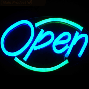 LED NEON STORE OPEN SIGN LIGHTS