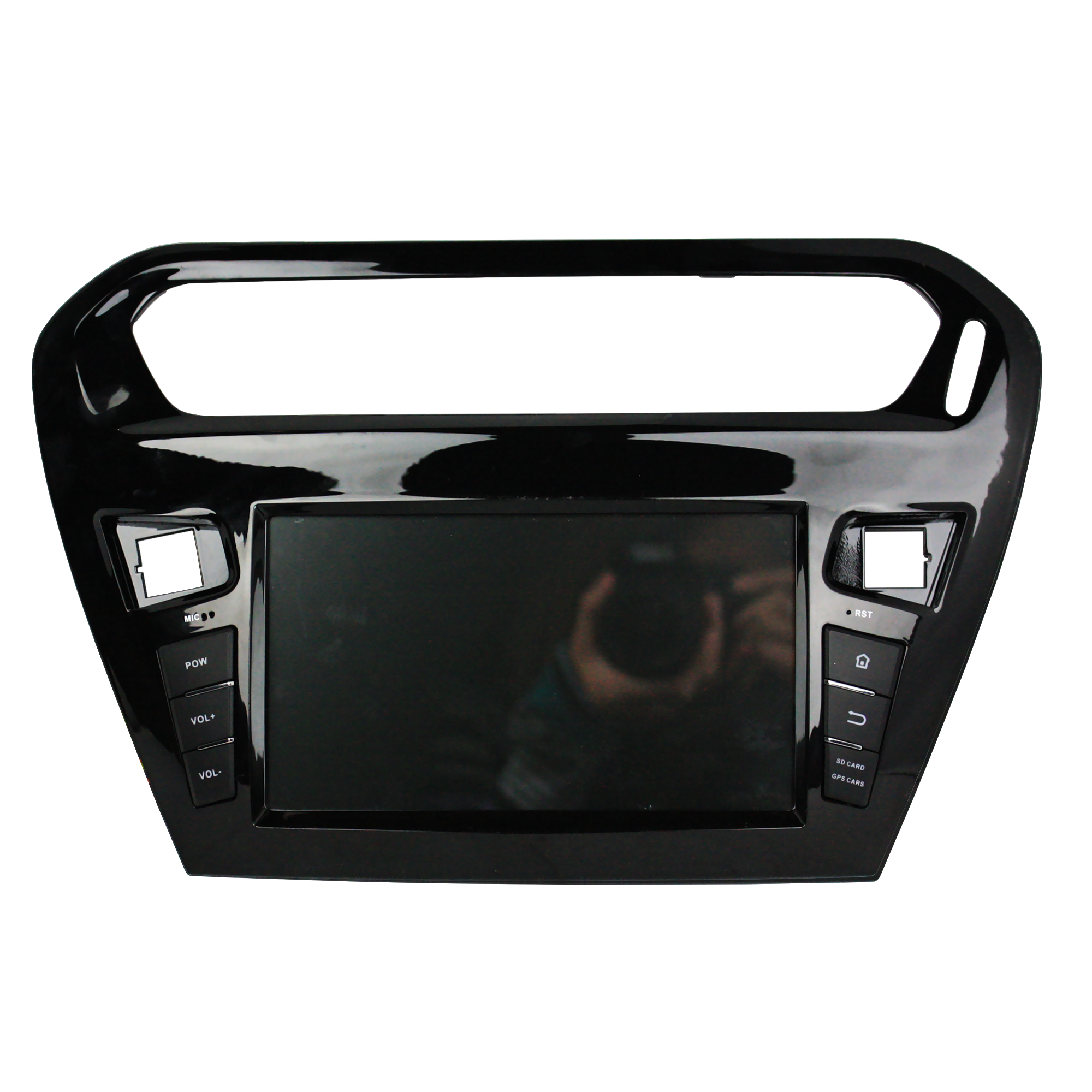 car multimedia accessories for PG 301