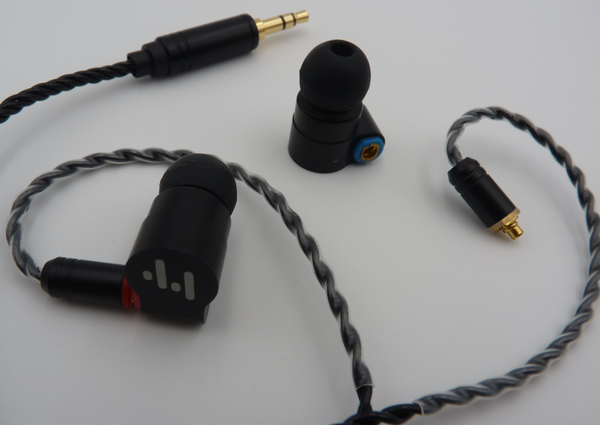 Dual Drivers Hifi Earphone