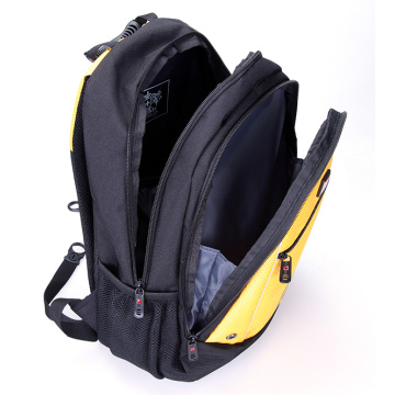 Swisswin waterproof multifunctional school backpack 9105