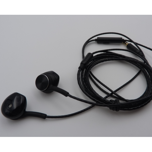 Stereo Sport Headphones with Microphone