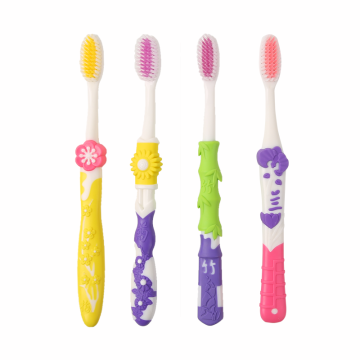 2019 Colorful OEM toothbrush OEM toothbrush
