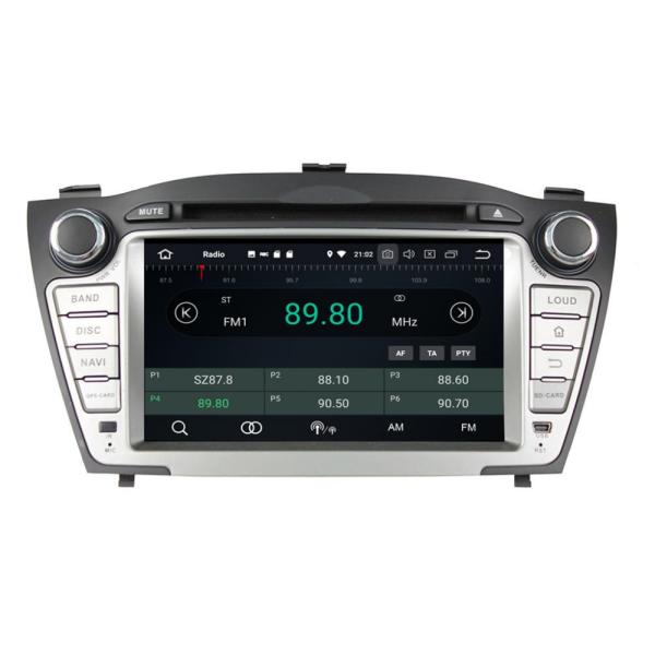 Android Head Units for Tucson IX35 2009-2012