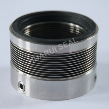 Rotary Metal Bellows Seal For Compressor