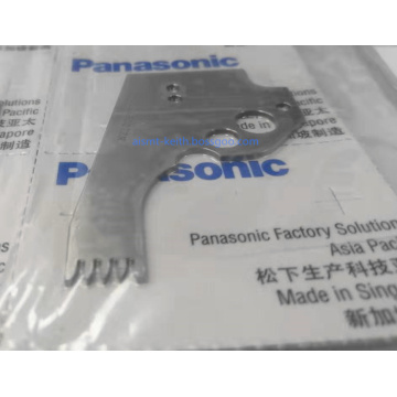 N210081576AA X02P55003 Panasonic AI Part CHUCK PLATE(FIXED)