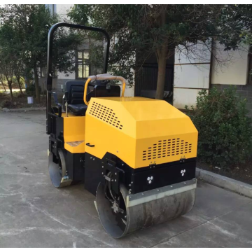 Selfpropelled 2 ton static vibratory road roller