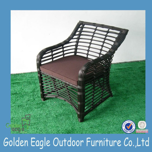 Garden Furniture -Aluminium Wicker Chair royal style