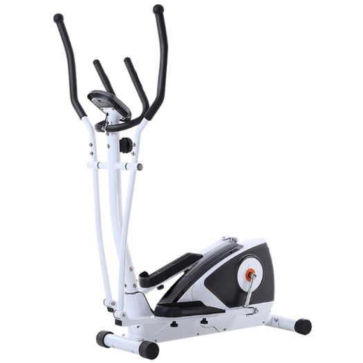 Home Fitness Magnetic Elliptical Trainer