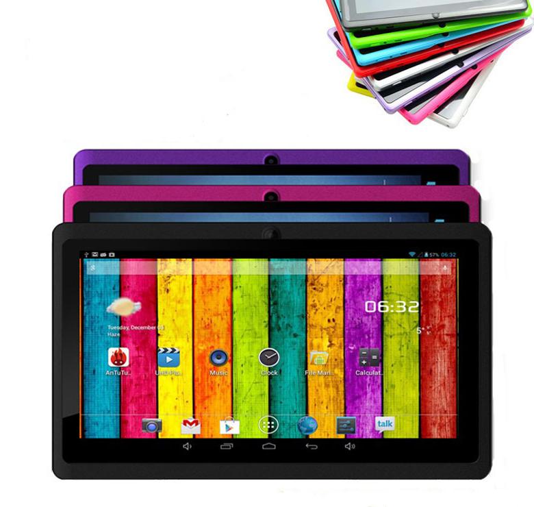 Android tablet pc