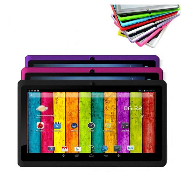7 Inch Touch screen Wifi Android Tablet