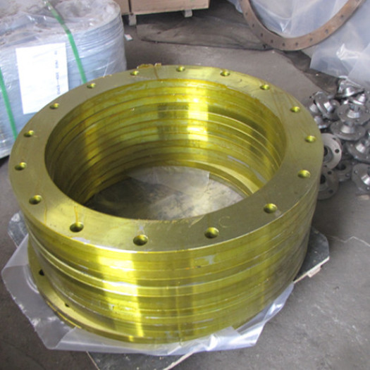Carbon Steel Plate Flange PN1.6 DN200