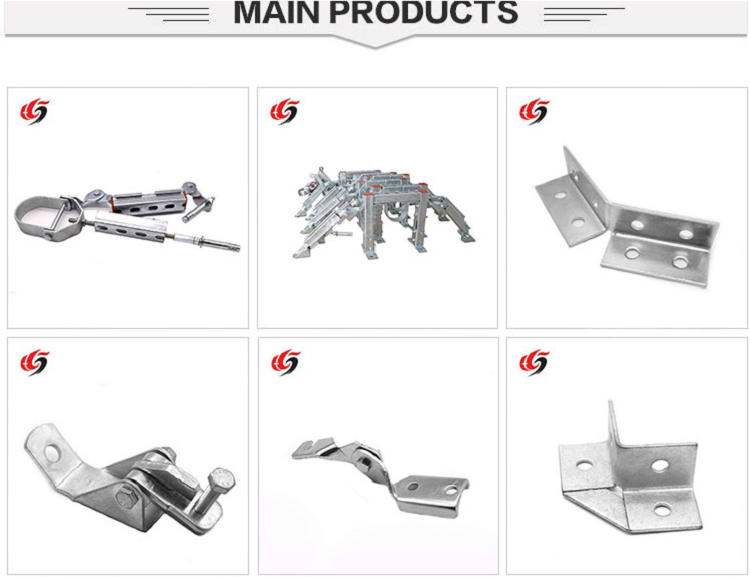 Anti-seismic Channel Fittings