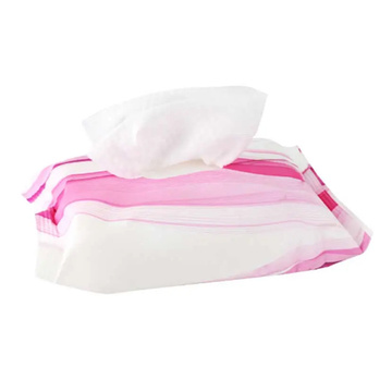 Non Chemical Private Label Facial Cleaning Wet Wipes