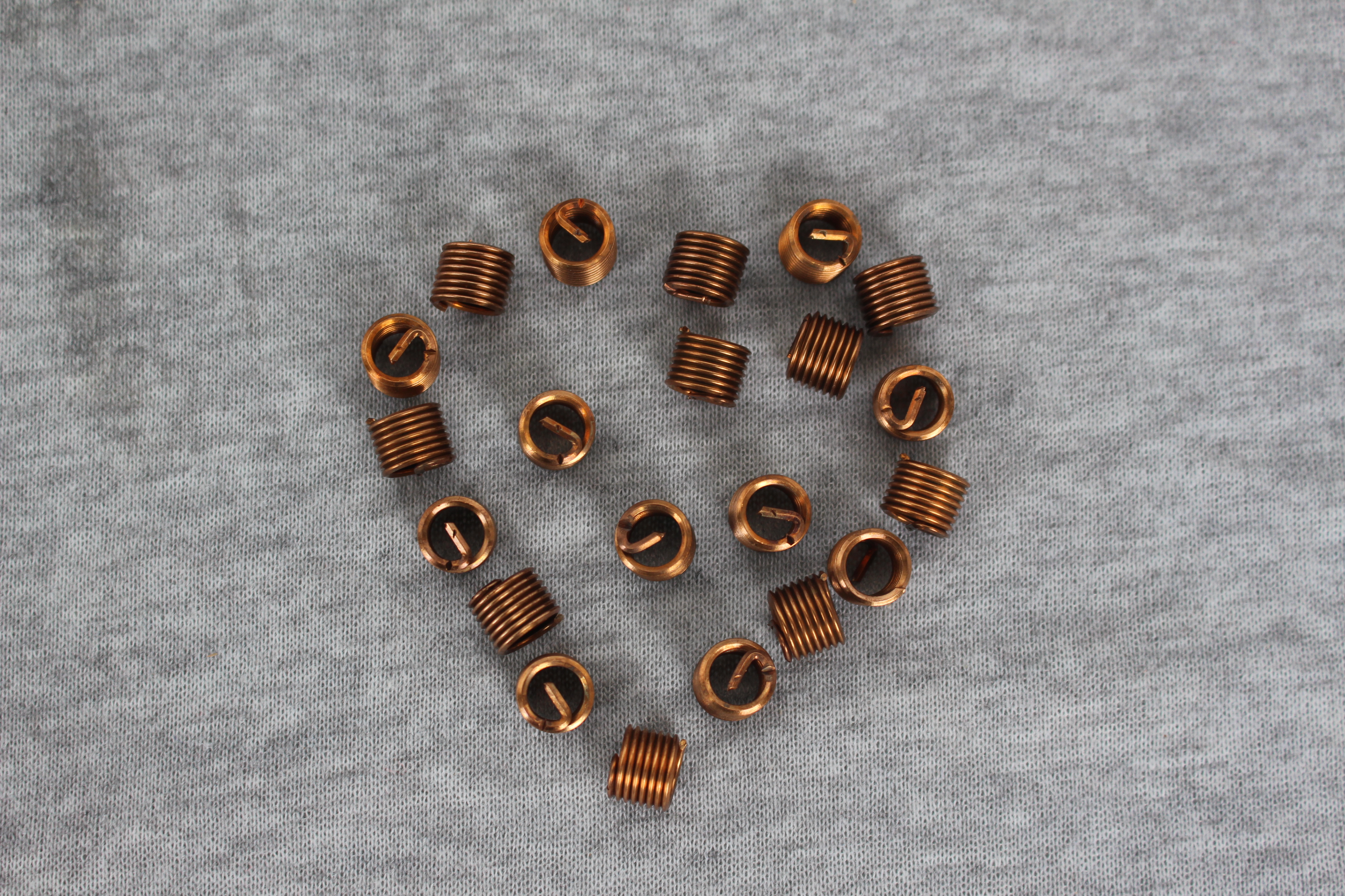 Wire Thread Inserts for Marine