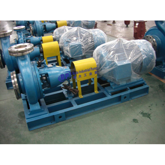 BCZ-BBZ Standard Chemical Pump