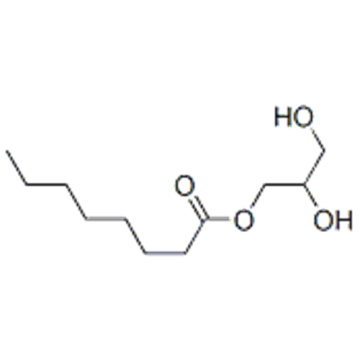 MONOCAPRYLIN CAS 502-54-5