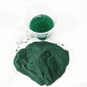 Dark Green Color Powder Basic Chromium Sulphate