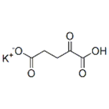 Potassium hydrogen 2-oxoglutarate CAS 997-43-3