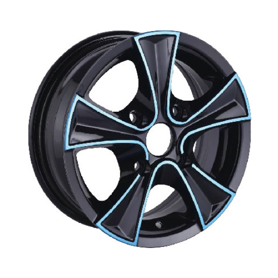 Aluminum Die Casting Performance wheels Staggered Rims