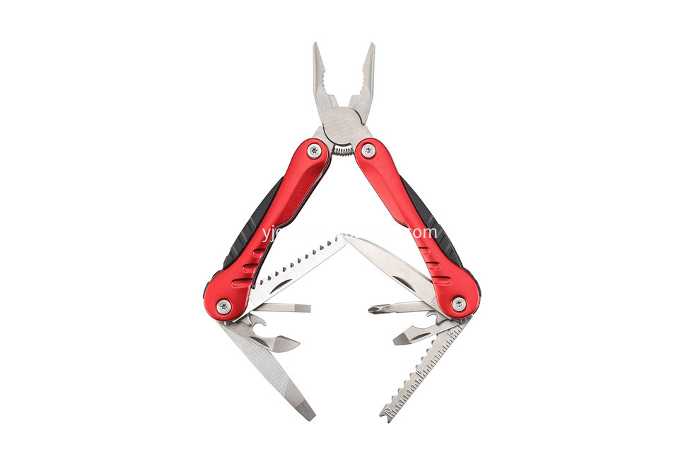 Aluminium Handle Multiuse Pliers