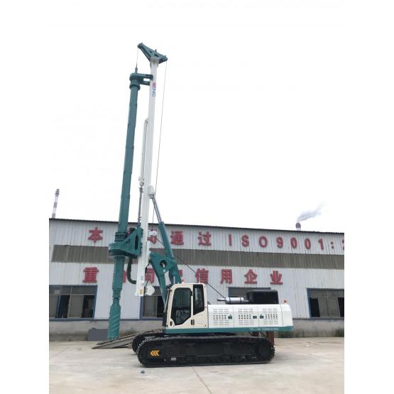 Hydraulic Diesel Mine Drilling Rig Machine