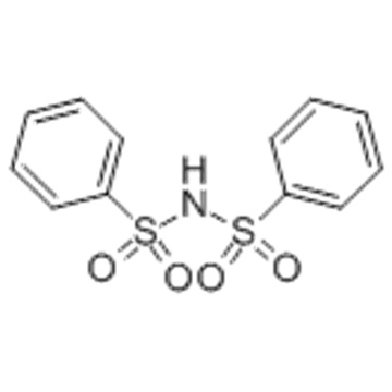 Benzenesulfonamide,N-(phenylsulfonyl) CAS 2618-96-4