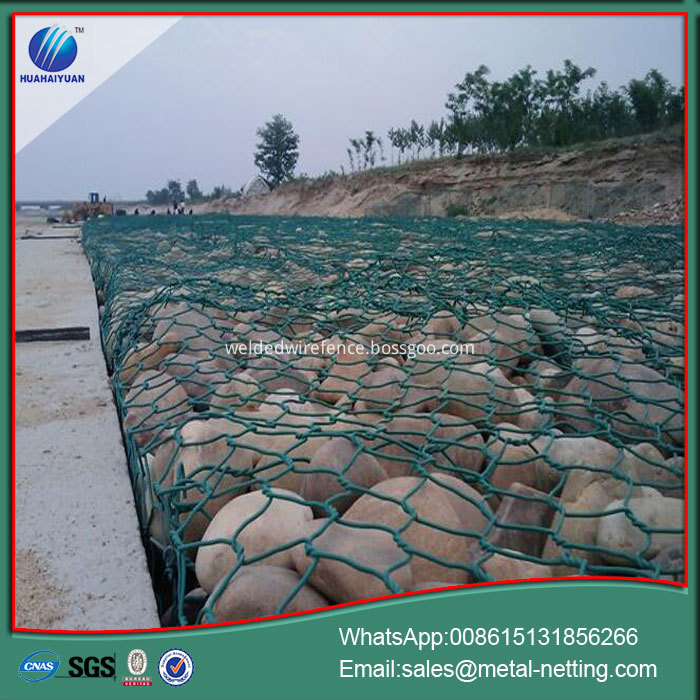 Geomattress Galvanized Gabions