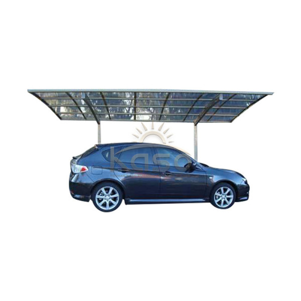 Car Shade Pipe Canopy Design Steel Parking Shed