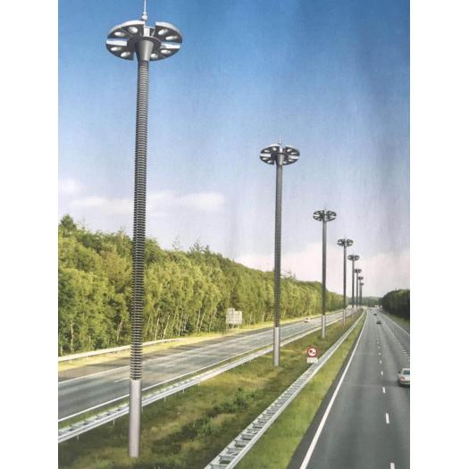 Road Lighting Lamp Head