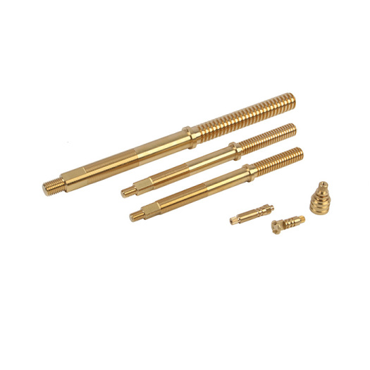 Valve Rod in Brass Material