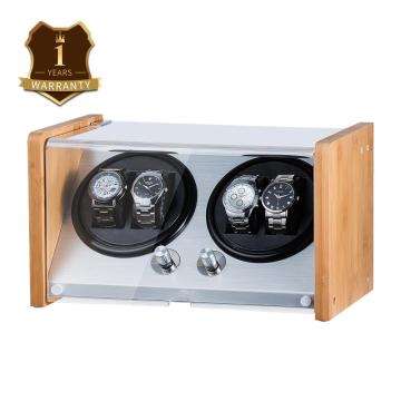Two Rotations Watch winder