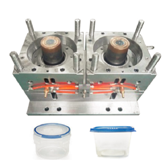 Plastic Container Mould Maker