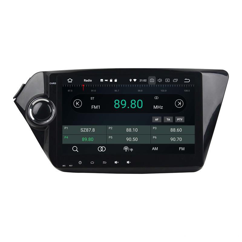 K2 2015 9.0 audio