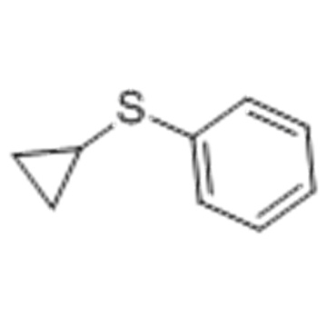 Benzene,( 57191174,cyclopropylthio)- CAS 14633-54-6