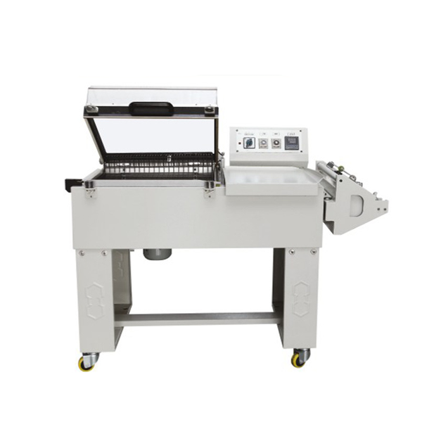 Semi Automatic FM5540 for Wrapping with Film