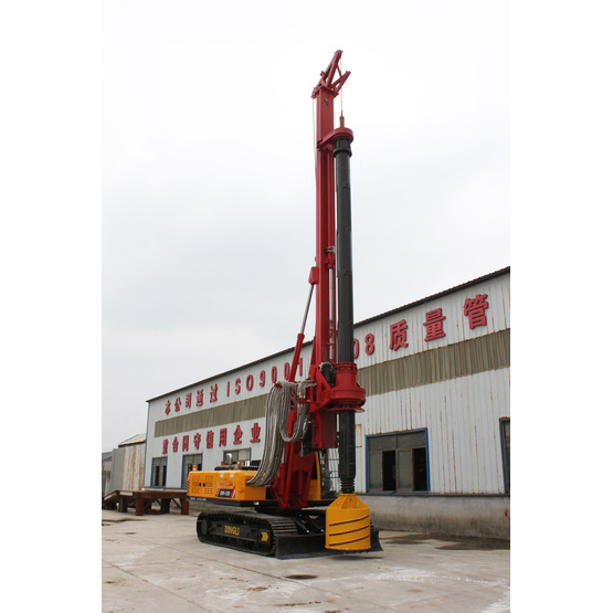 DINGLI high quality  piling driver