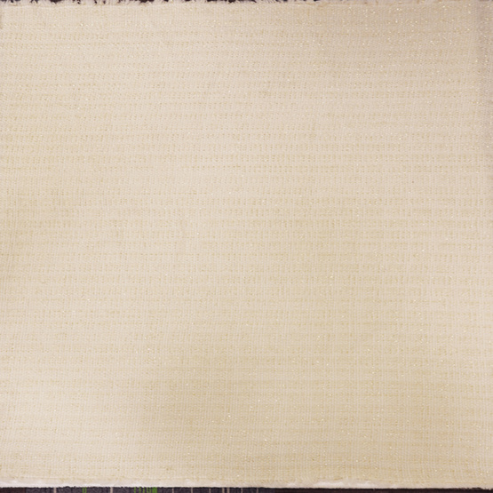 Cream Color Gold Whisker Jacquard